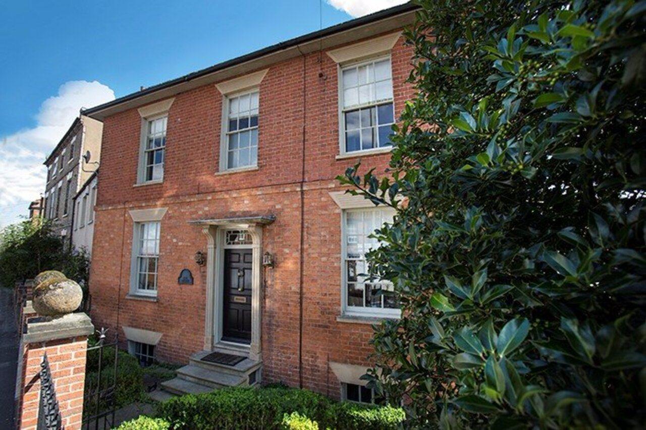 The Hollies Hotell Newark upon Trent Exteriör bild