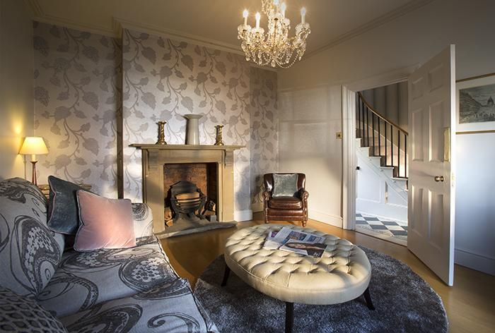 The Hollies Hotell Newark upon Trent Exteriör bild