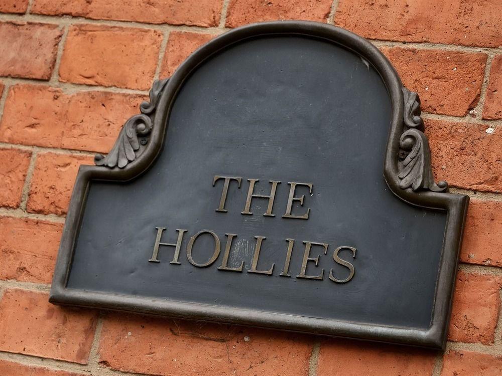 The Hollies Hotell Newark upon Trent Exteriör bild
